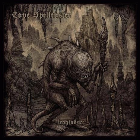 Cave Spellcaster : Troglodyte